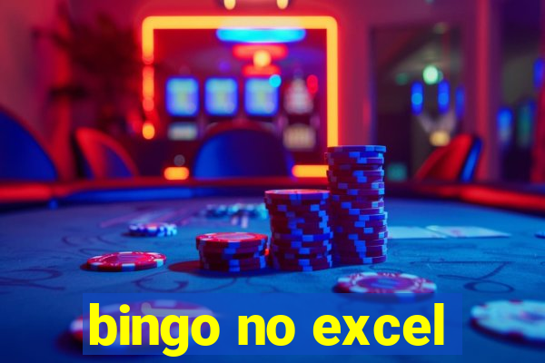 bingo no excel